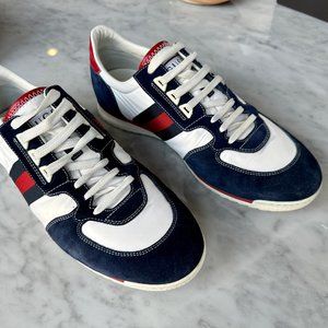 Gucci Mens Tennis Shoes